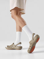 KENROLL K311 non-slip thick sole breathable slides - view 7