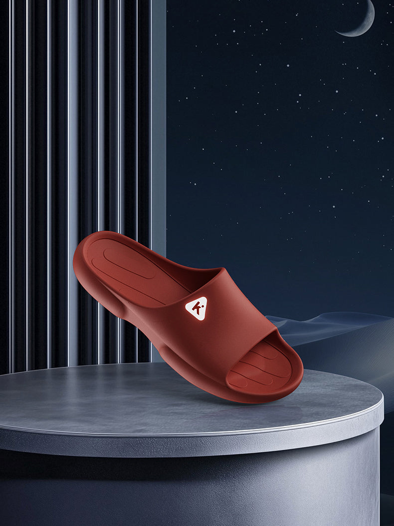 KENROLL K201 non-slip glow-in-the-dark anti-bacterial slippers - view 7