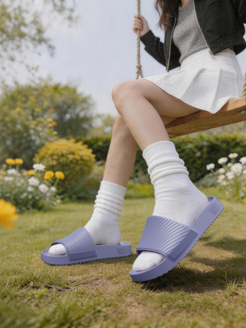 KENROLL K413 patented non-slip lightweight breathable slides - view 6