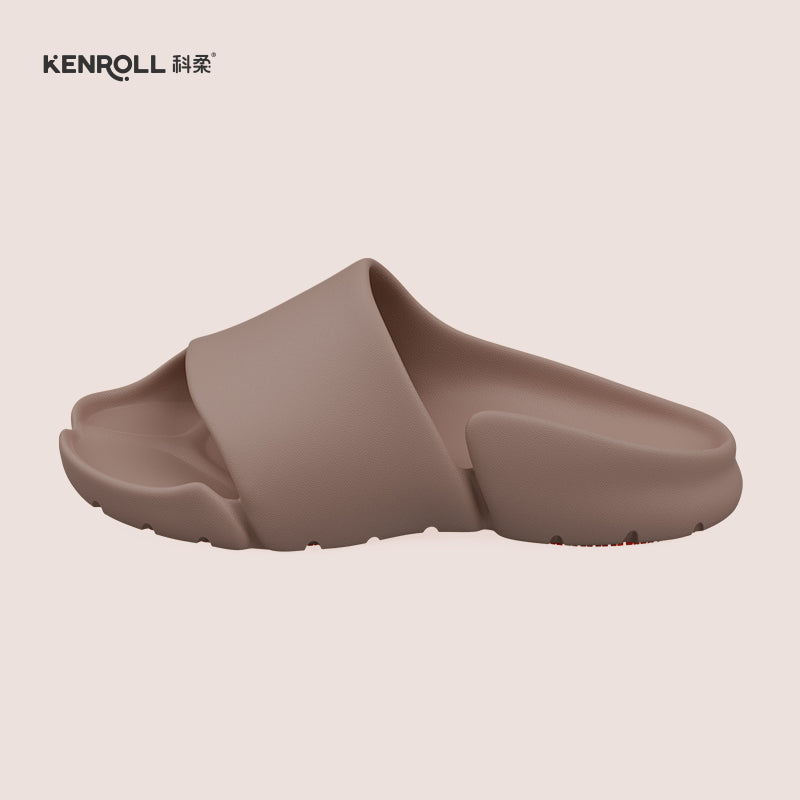 KENROLL K267 split-toe non-slip birkenstock style slippers - view 5