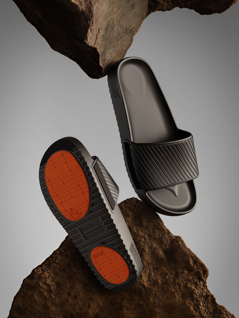 KENROLL K413 patented non-slip lightweight breathable slides - view 8