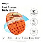 KENROLL K311 non-slip thick sole breathable slides - view 12