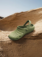 KENROLL K311 non-slip thick sole breathable slides - view 8