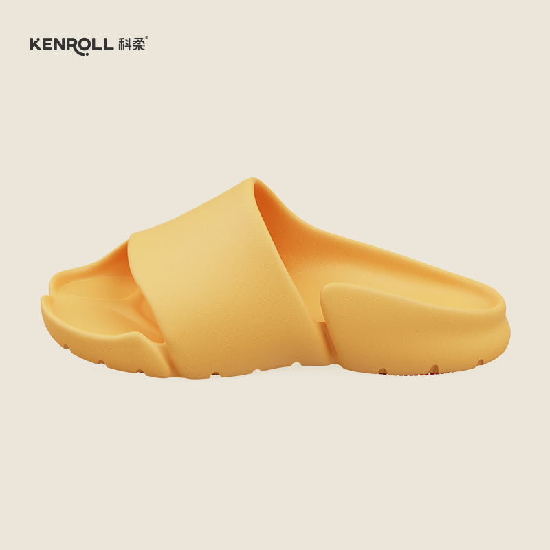 KENROLL K267 split-toe non-slip birkenstock style slippers - view 9