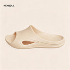 KENROLL F201 non-slip thick sole EVA slides for indoor & outdoor