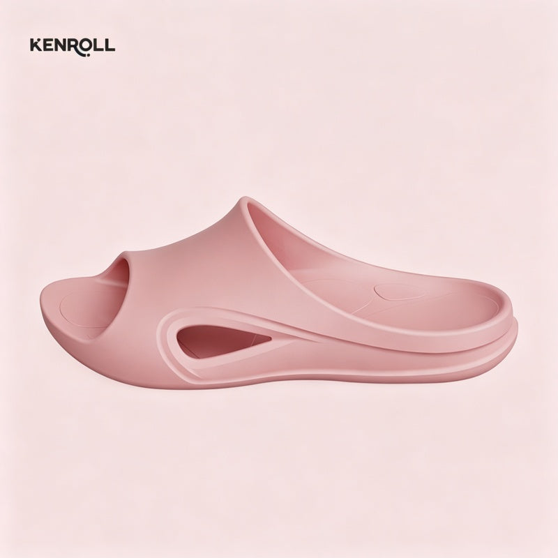 KENROLL F201 non-slip thick sole EVA slides for indoor & outdoor - view 5
