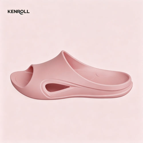 KENROLL F201 non-slip thick sole EVA slides for indoor & outdoor - view 5