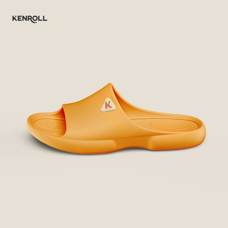 KENROLL K201 non-slip glow-in-the-dark anti-bacterial slippers - view 4