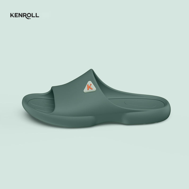 KENROLL K201 non-slip glow-in-the-dark anti-bacterial slippers - view 2