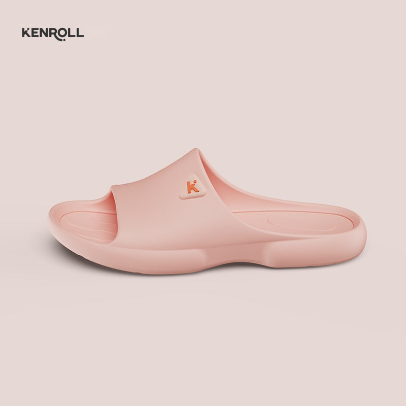 KENROLL K201 non-slip glow-in-the-dark anti-bacterial slippers