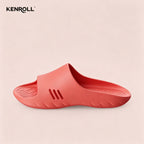 KENROLL K203 non-slip anti-bacterial thick sole shark slides