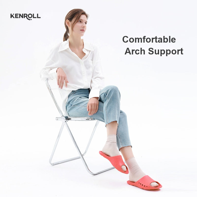 KENROLL K211 non-slip quick-dry odorless bath slippers - view 11