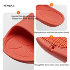 KENROLL K211 non-slip quick-dry odorless bath slippers - view 12