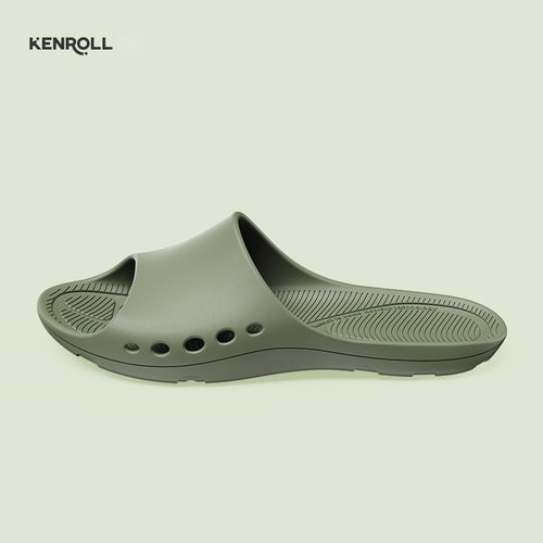 KENROLL K211 non-slip quick-dry odorless bath slippers - view 2