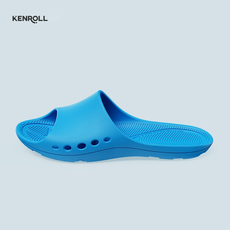 KENROLL K211 non-slip quick-dry odorless bath slippers