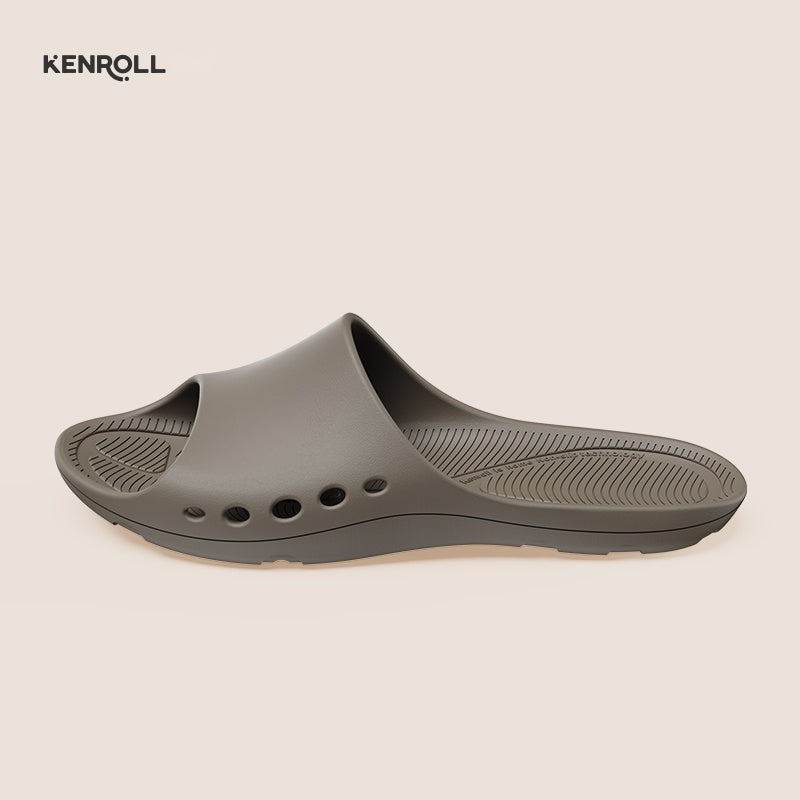 KENROLL K211 non-slip quick-dry odorless bath slippers - view 6