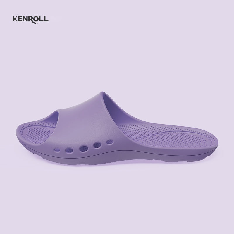 KENROLL K211 non-slip quick-dry odorless bath slippers - view 4