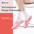 KENROLL K228 non-slip soft and bouncy thick sole slippers - view 16