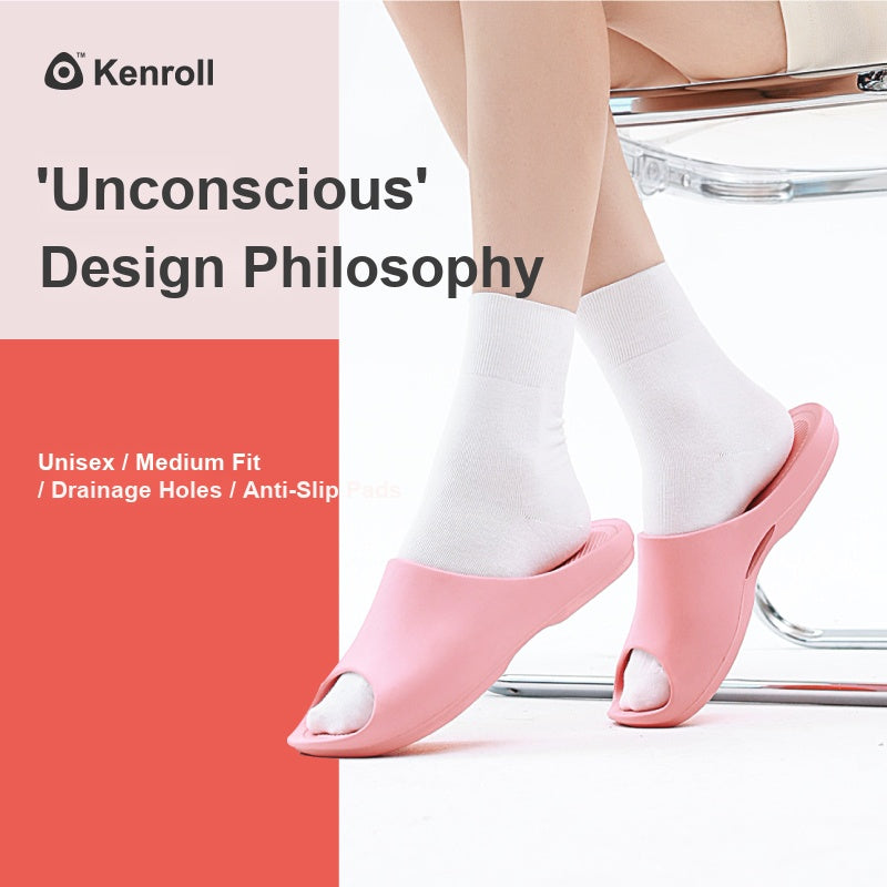 KENROLL K228 non-slip soft and bouncy thick sole slippers - view 16