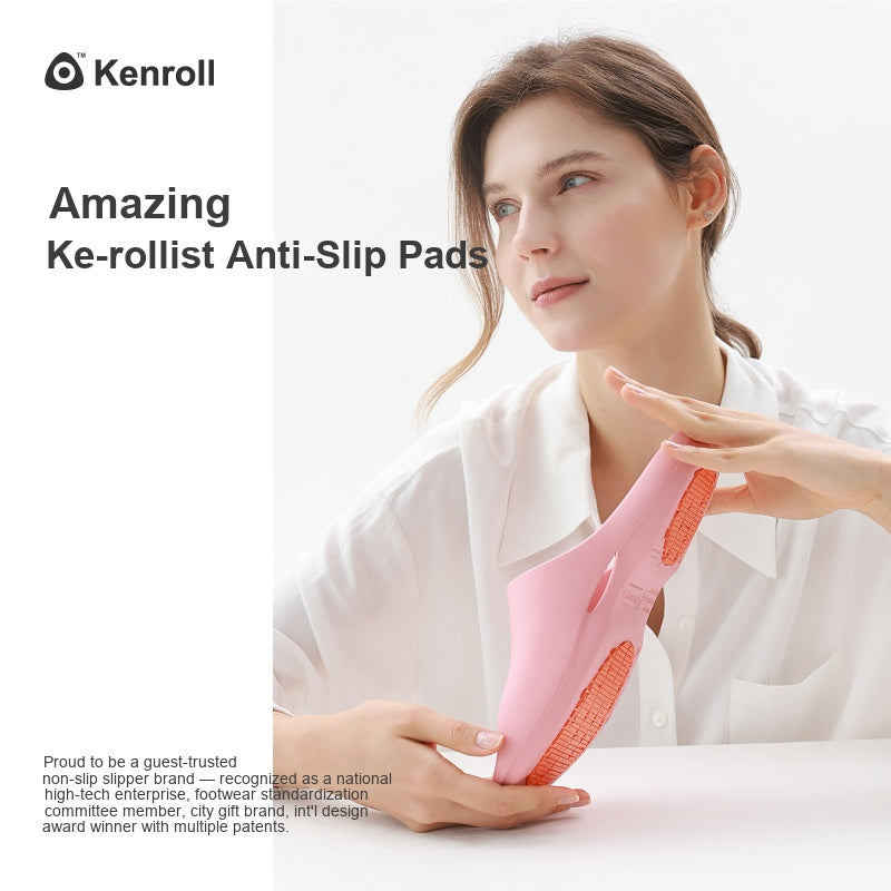 KENROLL K228 non-slip soft and bouncy thick sole slippers - view 15