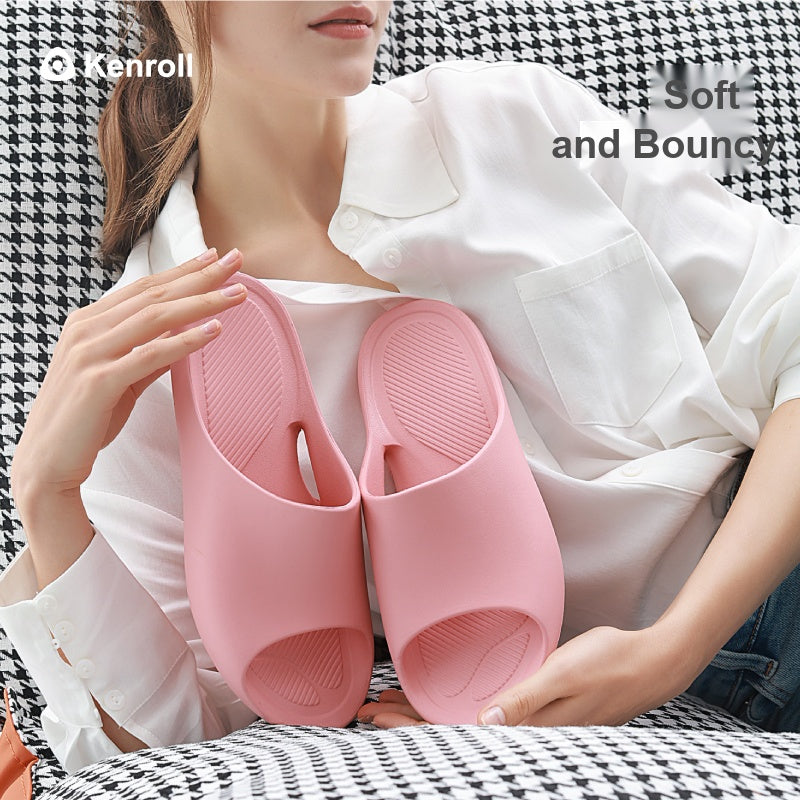 KENROLL K228 non-slip soft and bouncy thick sole slippers - view 14