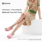 KENROLL K228 non-slip soft and bouncy thick sole slippers - view 13
