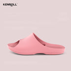 KENROLL K228 non-slip soft and bouncy thick sole slippers