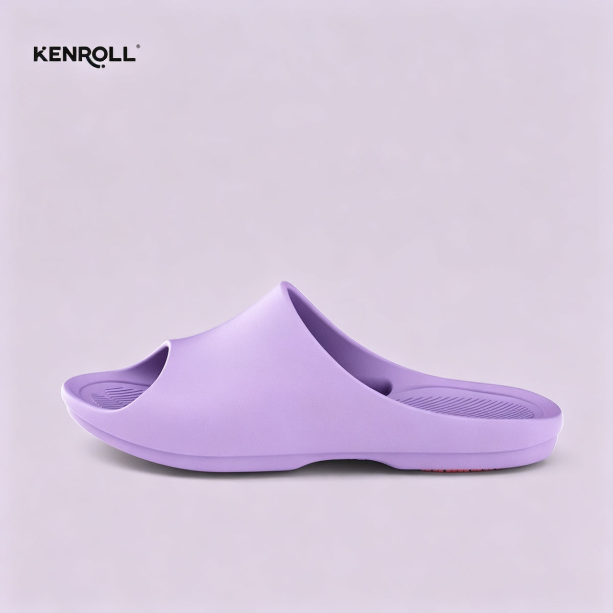 KENROLL K228 non-slip soft and bouncy thick sole slippers - view 2