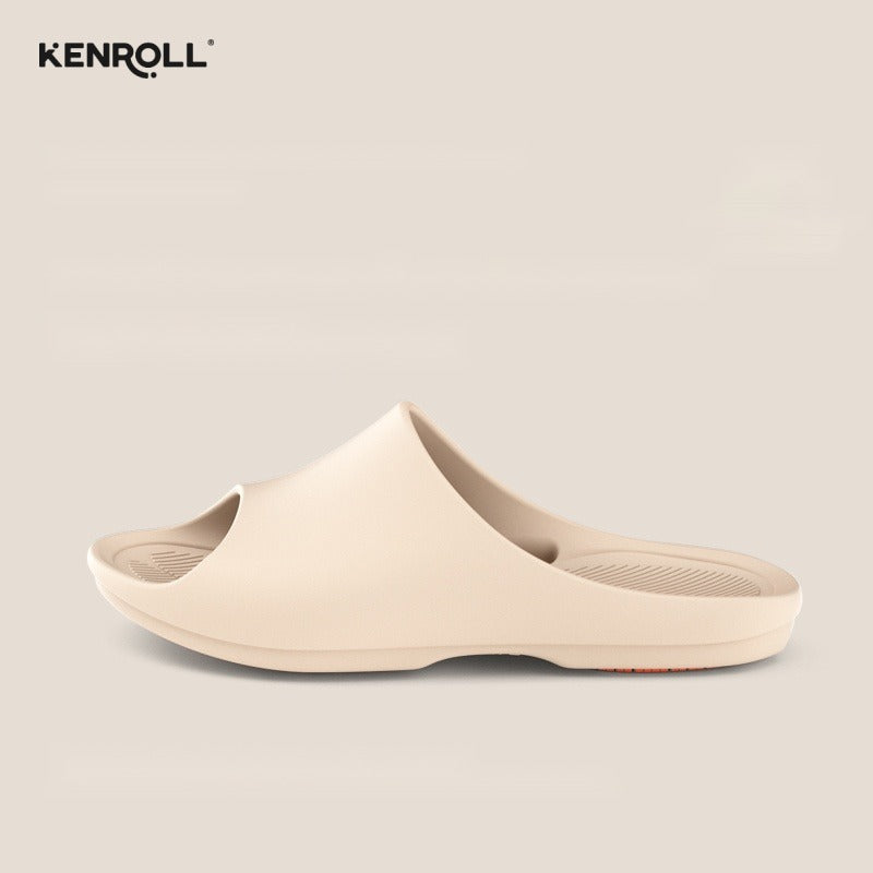 KENROLL K228 non-slip soft and bouncy thick sole slippers - view 6