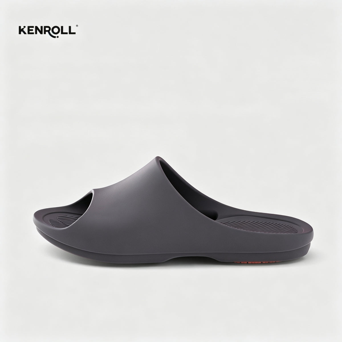 KENROLL K228 non-slip soft and bouncy thick sole slippers - view 9