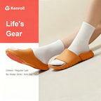 KENROLL K267 split-toe non-slip birkenstock style slippers - view 12