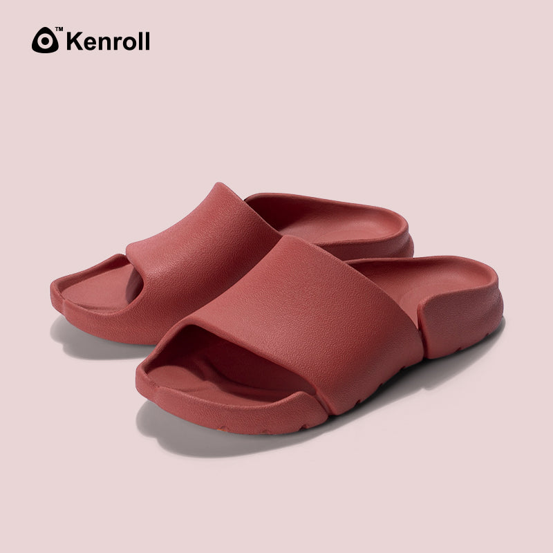 KENROLL K267 split-toe non-slip birkenstock style slippers