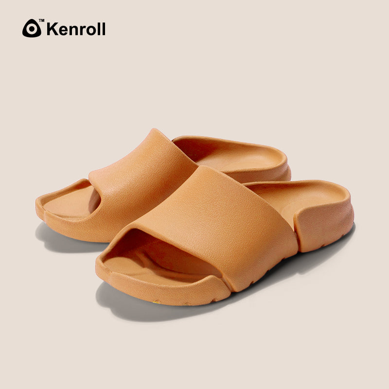 KENROLL K267 split-toe non-slip birkenstock style slippers - view 6