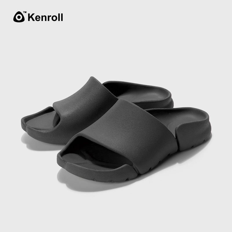 KENROLL K267 split-toe non-slip birkenstock style slippers - view 7