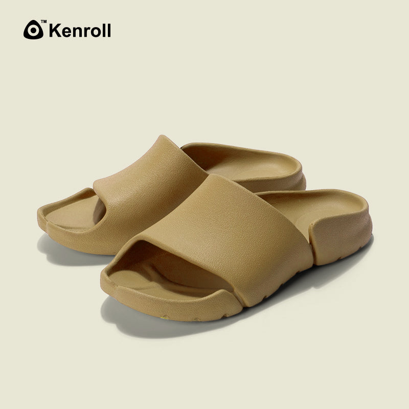 KENROLL K267 split-toe non-slip birkenstock style slippers - view 3