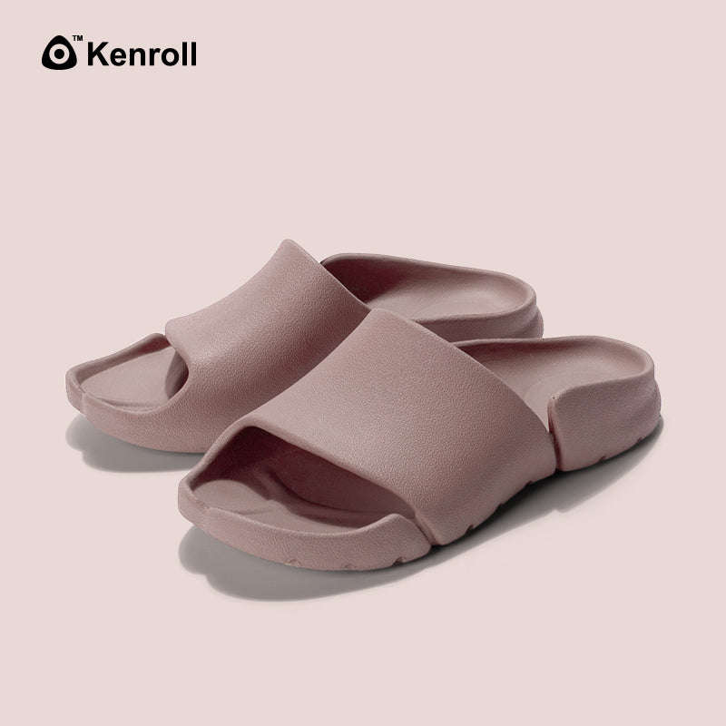 KENROLL K267 split-toe non-slip birkenstock style slippers - view 4