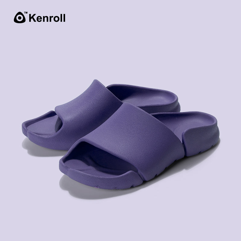 KENROLL K267 split-toe non-slip birkenstock style slippers - view 10