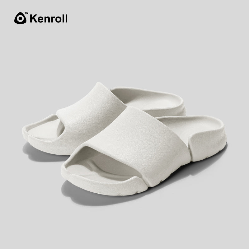 KENROLL K267 split-toe non-slip birkenstock style slippers - view 8