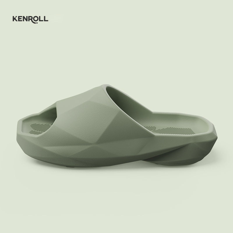 KENROLL K276 prism sport thick sole height increasing slides