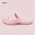 KENROLL K277 non-slip wide fit thick sole slippers