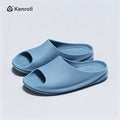 KENROLL K278 non-slip cloud soft anti-bacterial slippers