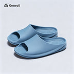 KENROLL K278 non-slip cloud soft anti-bacterial slippers