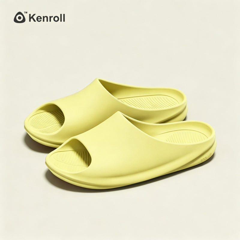 KENROLL K278 non-slip cloud soft anti-bacterial slippers - view 6