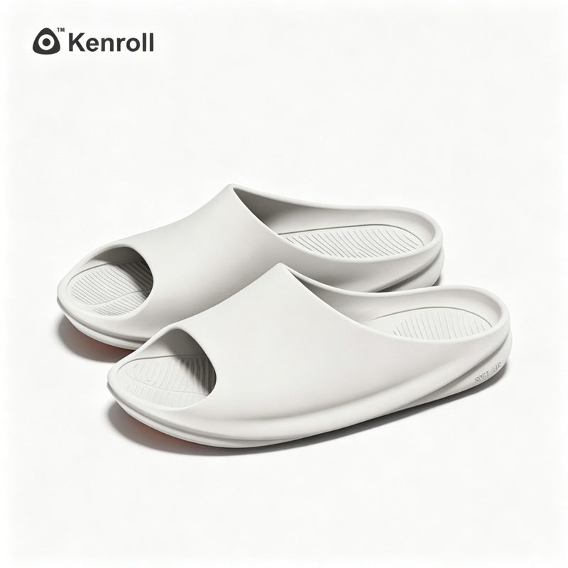KENROLL K278 non-slip cloud soft anti-bacterial slippers - view 3