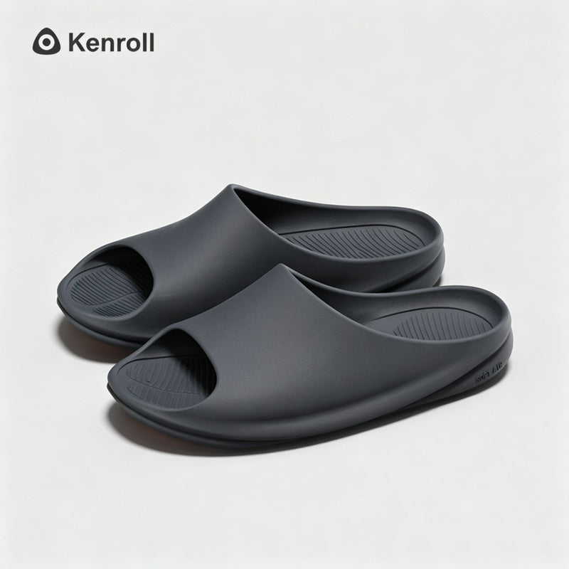 KENROLL K278 non-slip cloud soft anti-bacterial slippers - view 5