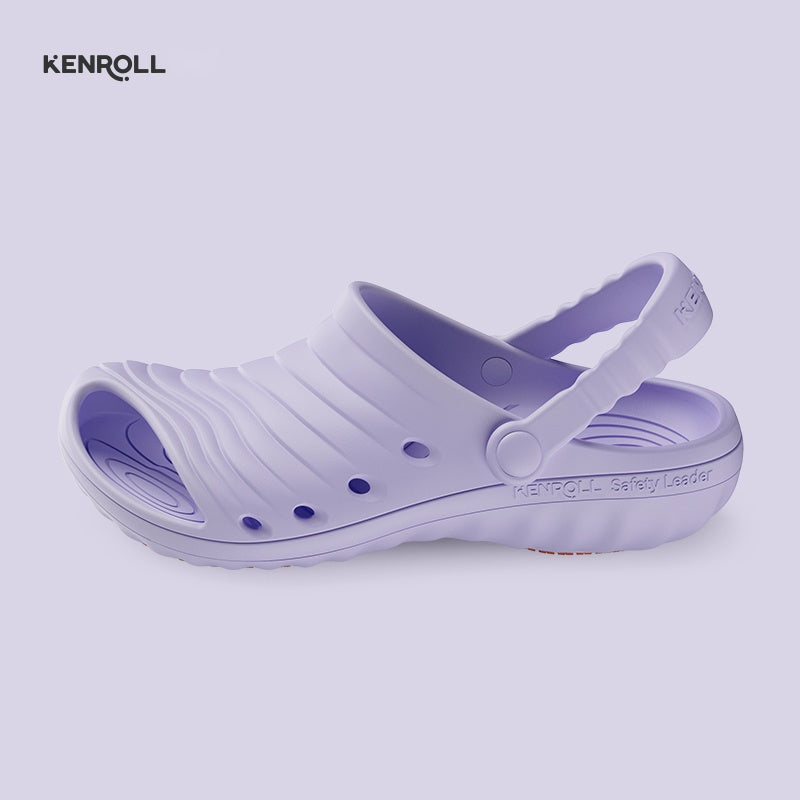 KENROLL K311 non-slip thick sole breathable slides - view 6