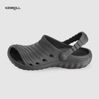 KENROLL K311 non-slip thick sole breathable slides - view 2