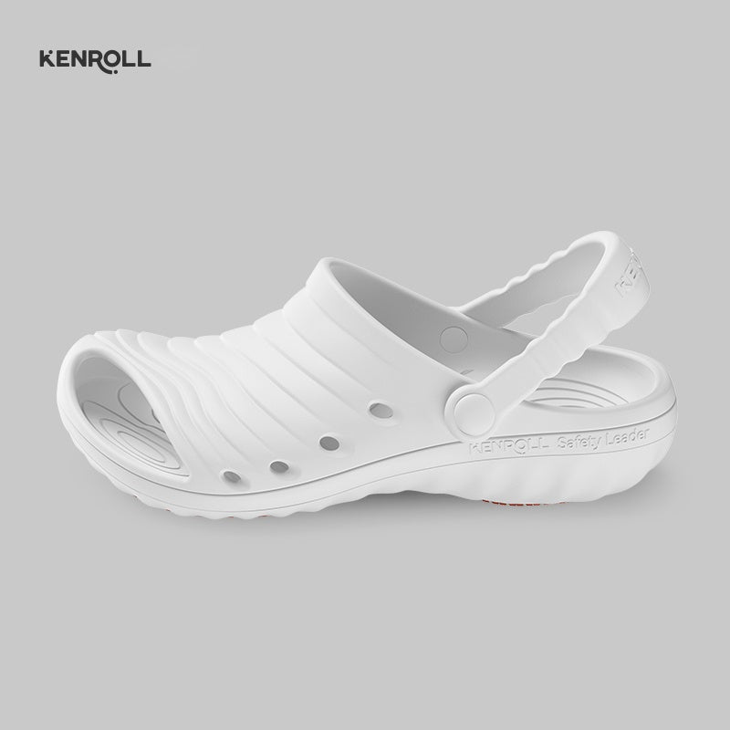 KENROLL K311 non-slip thick sole breathable slides
