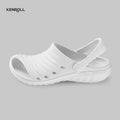 KENROLL K311 non-slip thick sole breathable slides
