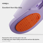 KENROLL K411 patented non-slip anti-bacterial thick sole slides - view 9